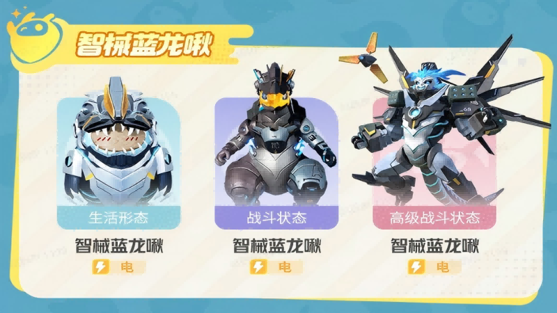 《創(chuàng)造吧！我們的星球》機(jī)械降臨科技帶來新的力量——貝塔星領(lǐng)主