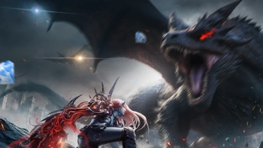 《神火大陆》更新公告丨初代机二形返场满足你的高达梦！维护福利来啦~赶紧来领绑钻图片