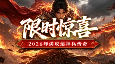 《最强帮主》限时惊喜,新手攻略。图片