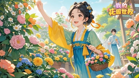 我的花园世界图片_1