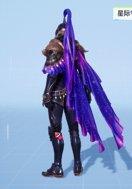 《創(chuàng)造吧！我們的星球》黯夜辰光戰(zhàn)令預(yù)告圖片_5