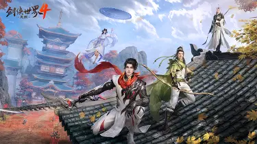 10月15日公测致玩家书:收官之作,坚守这一个江湖!图片