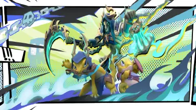 《创造吧！我们的星球》活动前瞻|幽冥将至——全新限时召唤「蚀名刻渊」长夜降临图片