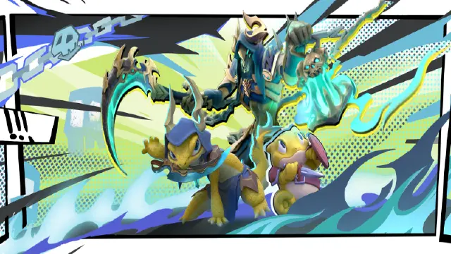 《创造吧！我们的星球》活动前瞻|幽冥将至——全新限时召唤「蚀名刻渊」长夜降临图片