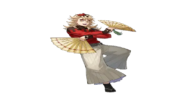 《魂色》月系-童磨（SSR+）图片