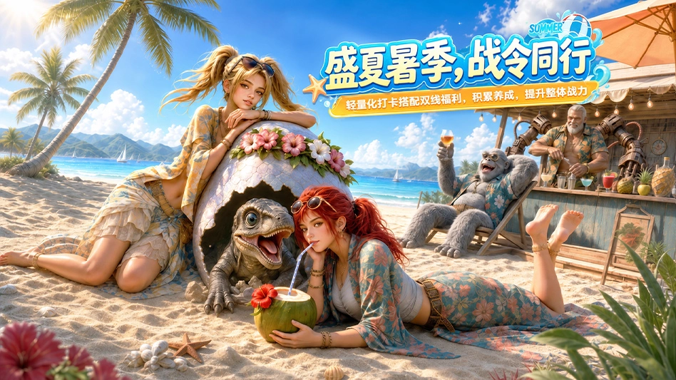 斗兽战场图片