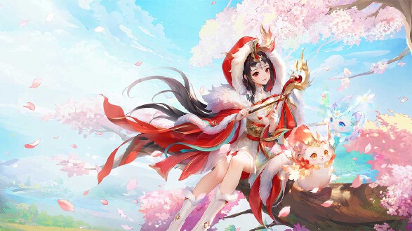 城主别慌张图片