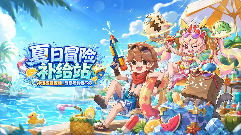 提灯与地下城图片