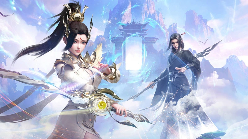 《一念剑歌》八方奇门图片