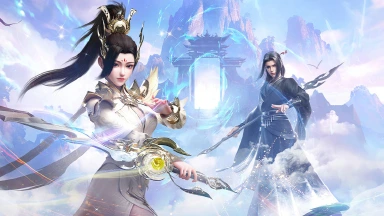 《一念剑歌》八方奇门图片