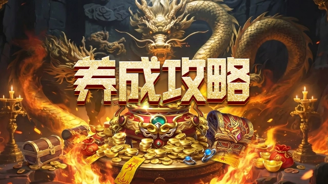 《魔灵传说》散人玩家高效起号攻略图片