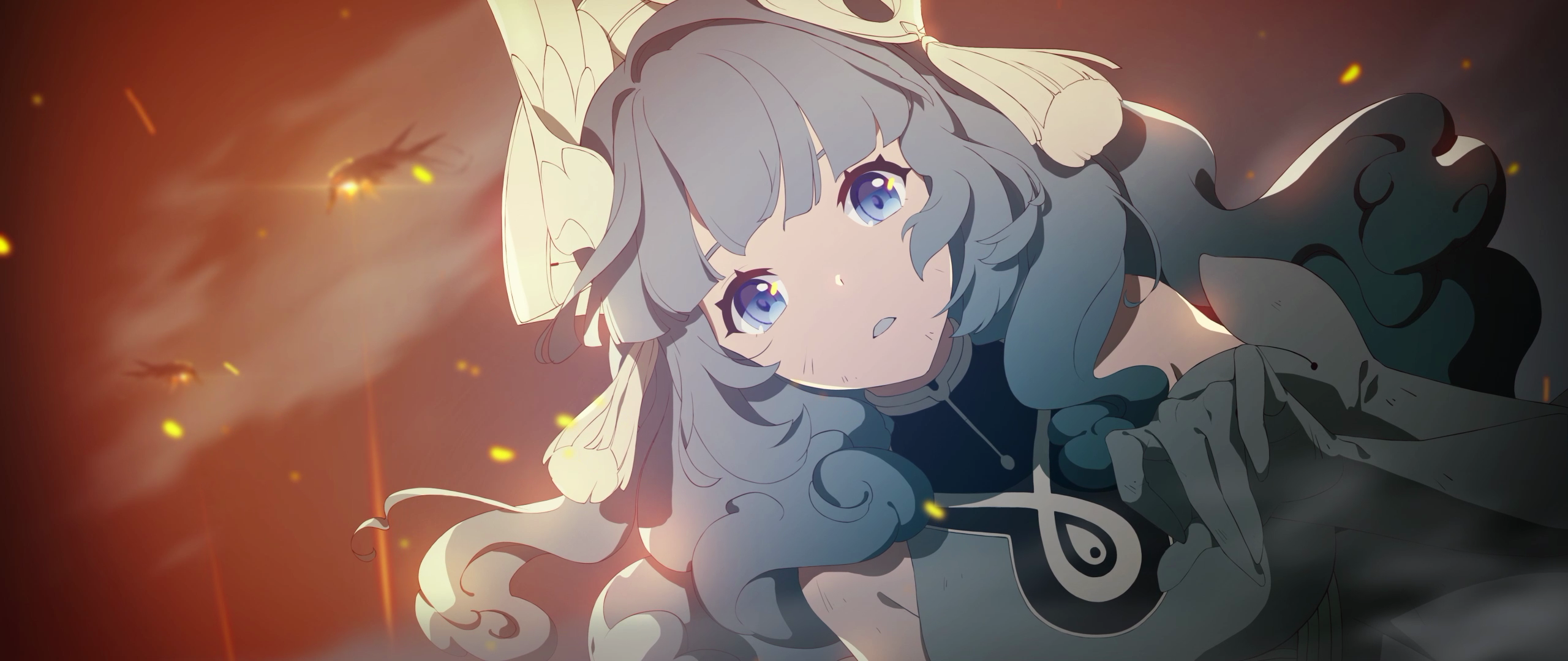 《空灵诗篇》静光停驻之处：“若夜色再次冷彻心底,我会守住那一点微光”图片_1