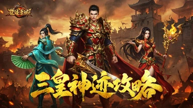 《龙迹之城》上古神迹：三皇神迹攻略指南图片