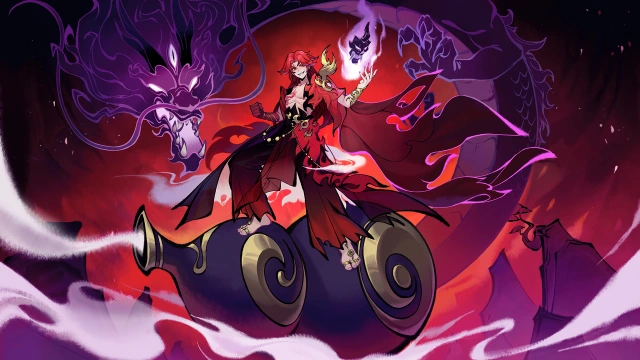 《武功来了》初见删档测试「破碎虚空」11月26日开启！图片