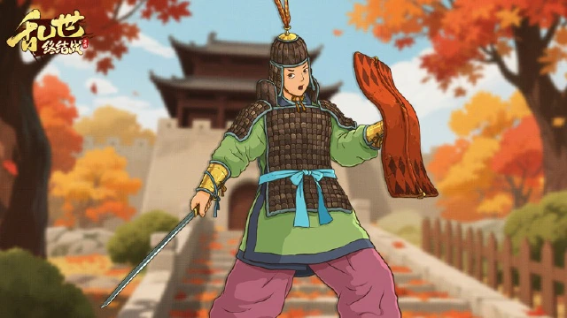 《乱世终结战》【活动爆料】暑气随霖退，清风送稻香图片