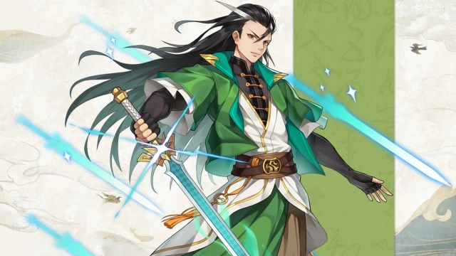 《纵横旅人》伙伴图鉴-泉巳图片