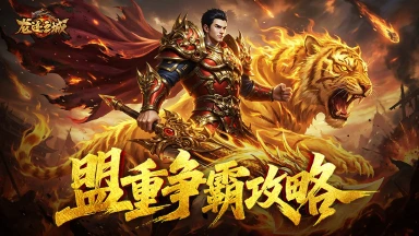 《龙迹之城》盟重争霸指南图片