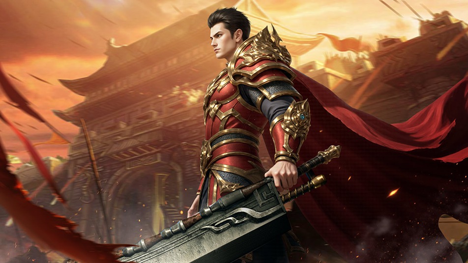 《虎衛(wèi)戰(zhàn)神》今日10:00震撼公測，三國鐵騎踏破時空而來！圖片_2