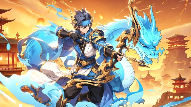 《斗神萌将》游戏武将介绍图片