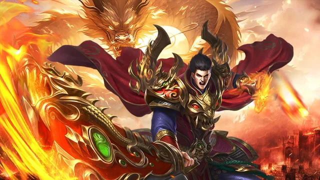 《欢乐斗翻天》神龙之心介绍图片