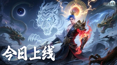 《绝世万剑录》剑临三界!今日全平台震撼首发图片