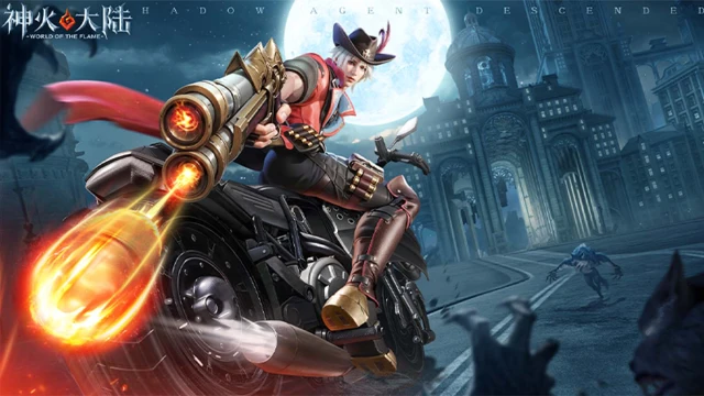 《神火大陆》更新公告丨上周大更新，本周缓一缓！星石，回收功能优化，领个礼包速知维护时间~图片