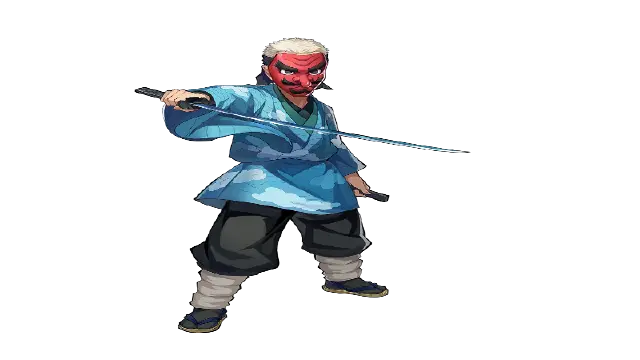 《魂色》敏锐系-鳞泷（SSR+）图片