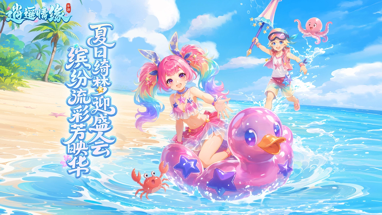 逍遥情缘图片