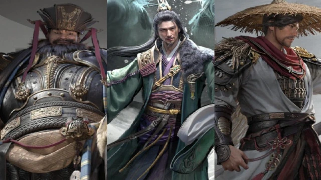 《三国：天下归心》纳敌锋芒于白衣，还以乱政与反击图片