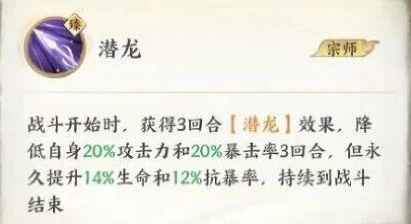 《少年歌行:风花雪月》前期队伍搭配攻略图片_16