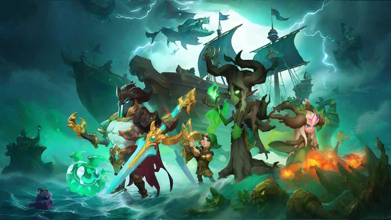 《排兵布阵》五星好评赢大奖图片