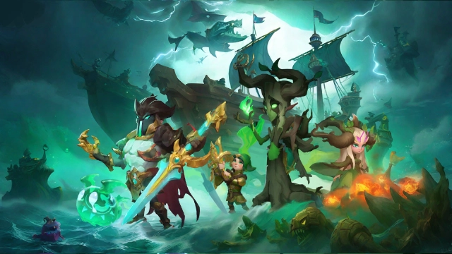 《排兵布阵》五星好评赢大奖图片