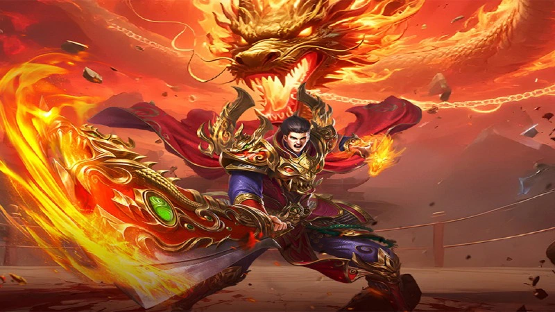 一剑破魔，主宰圣域！图片