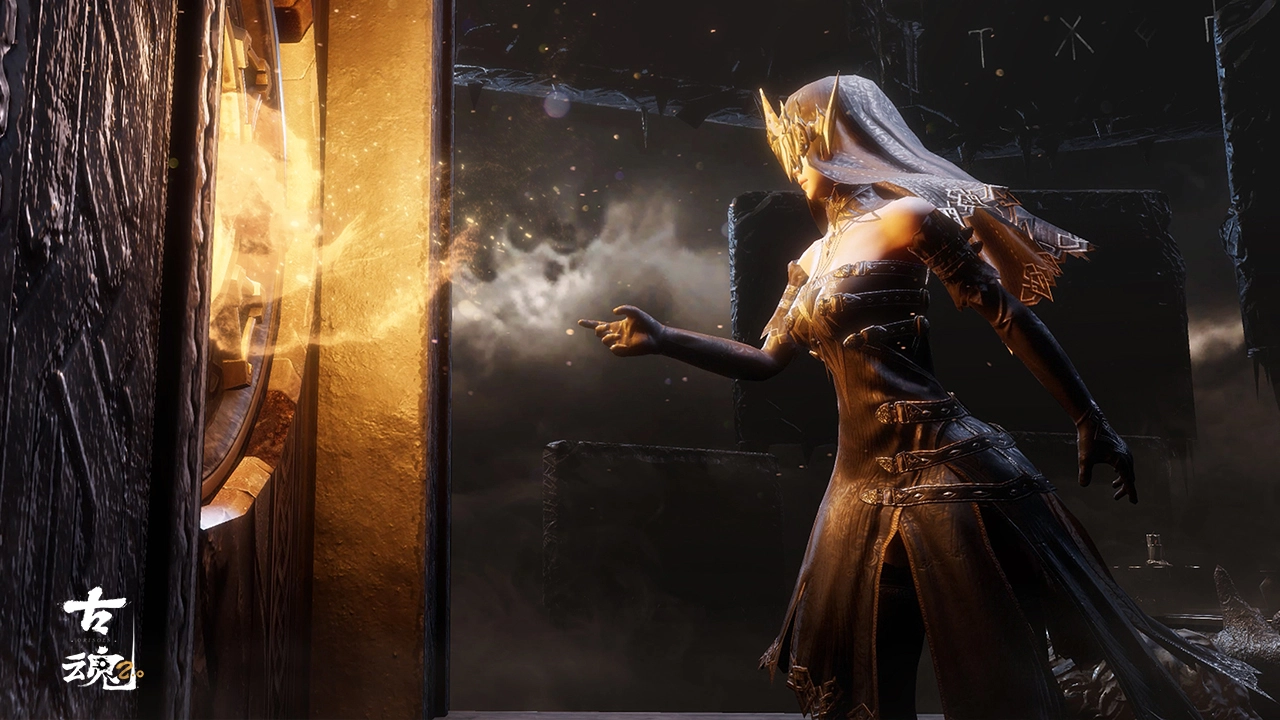 古魂-魂之刃2图片