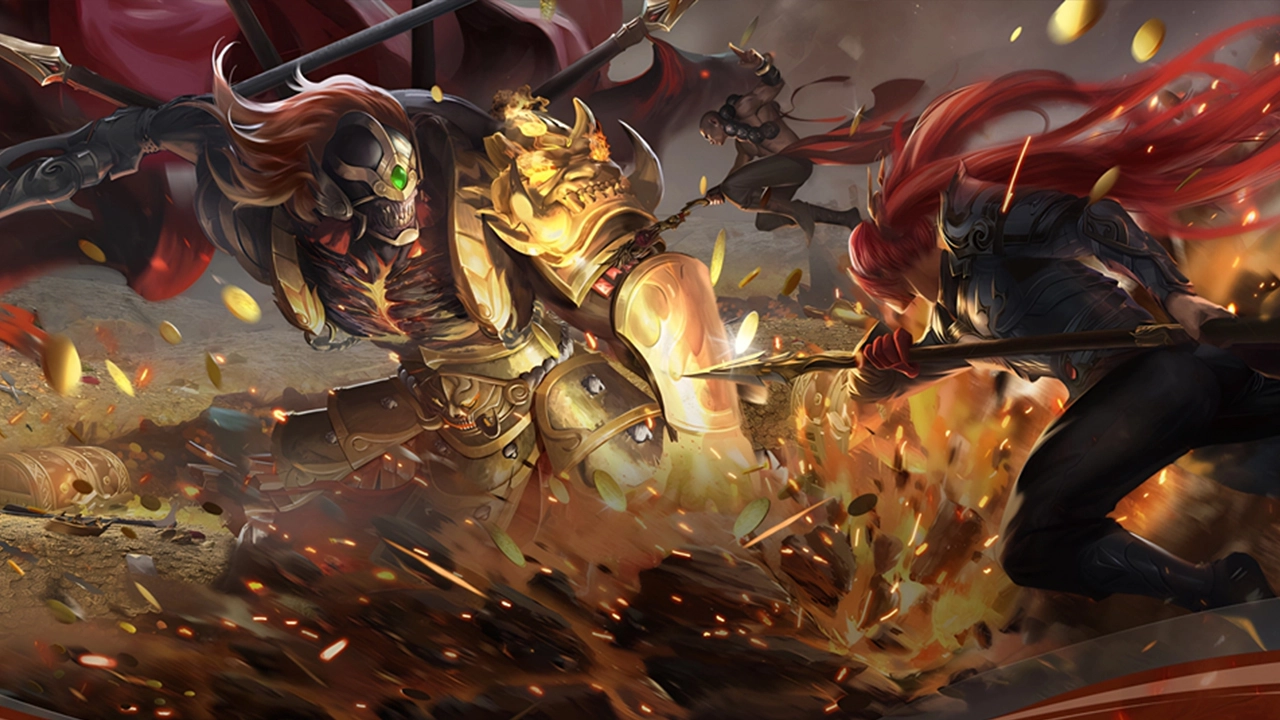 《魔戒传奇OL》2月28日新资料片：宿命对决图片