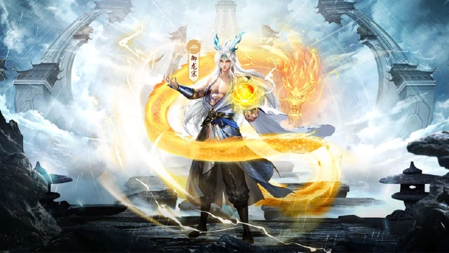 《逆袭的仙王》寻宝攻略：封神榜寻宝，大奖赢不停！图片