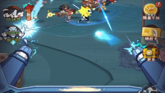 《杰克特攻隊(duì)》游戲前瞻——核爆機(jī)甲