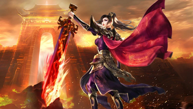 《末日之刃》背包系统图片