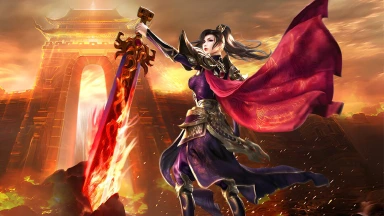 《末日之刃》背包系统图片