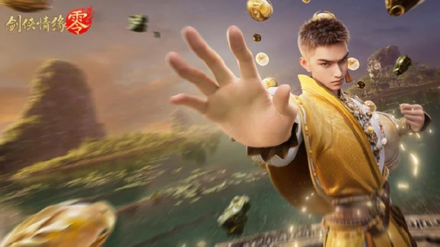 剑阁领衔！《剑侠情缘·零》公测五大门派实机PV曝光图片