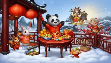 《精灵世界种田》新春活动3月4日限时开启，错过等1年！图片