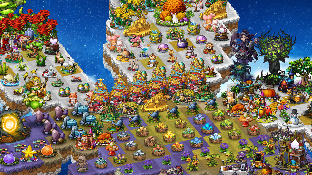 精灵世界种田图片_4