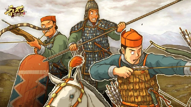 《乱世终结战》【更新公告】董卓乱天常图片