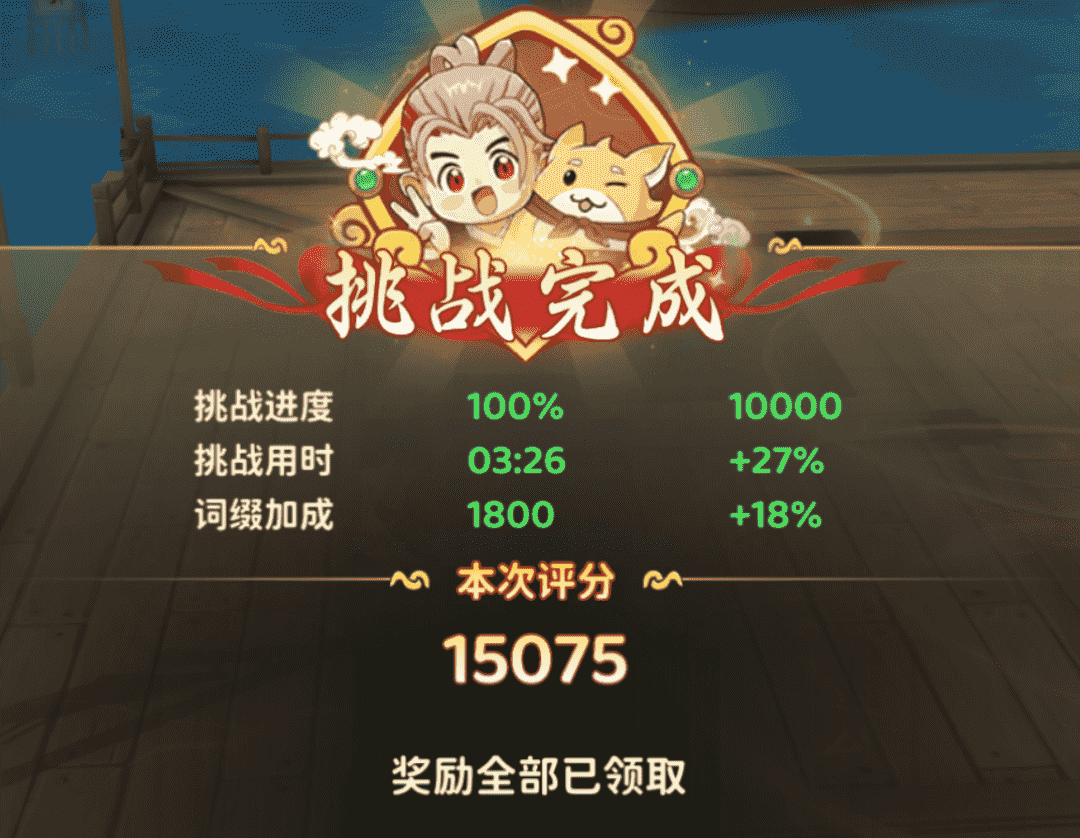 《热血江湖:归来》「组队副本」解锁!五绝试炼闯五关,赢绝技与神兵材料!图片_4