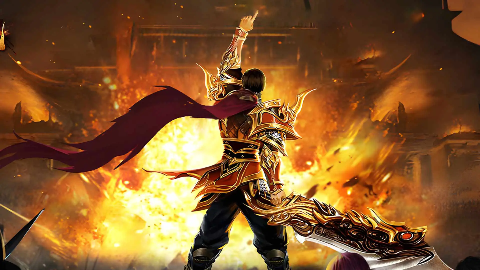 《欢乐斗翻天》冠名活动图片