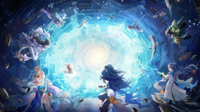 【山海攻略】六一最好的礼物？剑灵冲榜&剑阵选择攻略奉上！图片