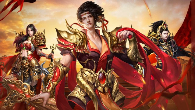 《执剑江湖》镇魂印图片