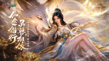 《逆袭的仙王》预下载开启,8月7日正式首发!图片