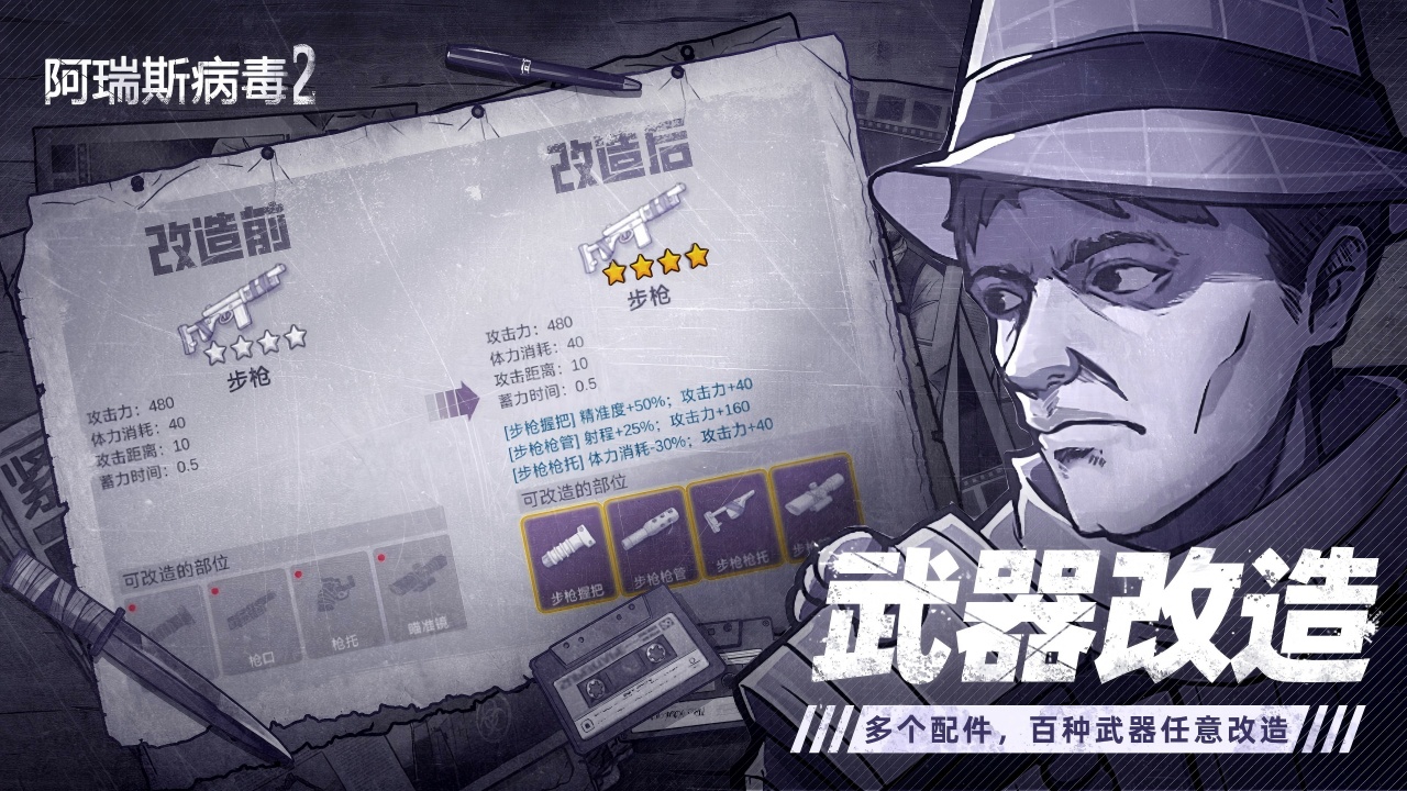 阿瑞斯病毒2圖片_2