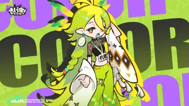 《乱涂！彩世界》烟雾镜角色技能展示｜神明娘的摸鱼日常图片